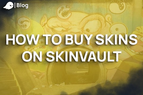 Buy CS2 skins on Skinvault