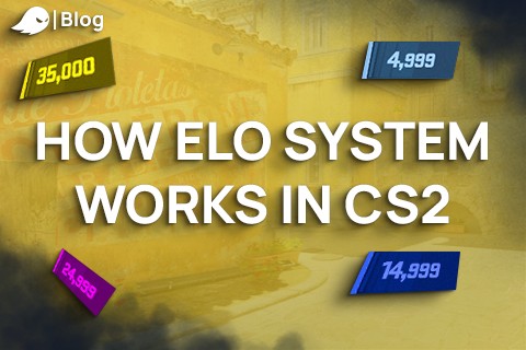 CS2 Elo System