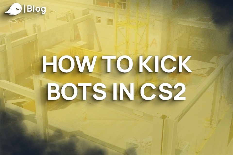 Kick bots CS2