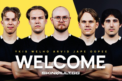 Welcome CS2 Team